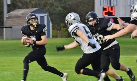 Brian Pointdexter leads North Marion past Preston, 37-19
